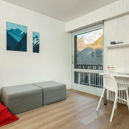 Du Brevent * Шамони