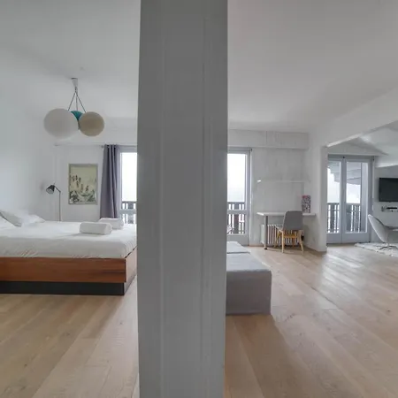 Апартаменты Du Brevent *